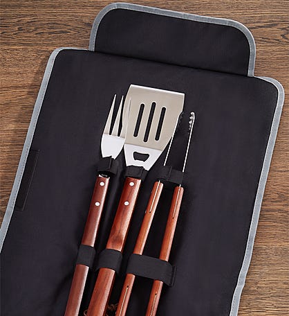King of the Grill Gift Set
